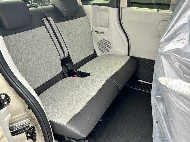 N-BOX ファッションスタイル 届出済未使用車 両側電動スライドドア 衝突被害軽減ブレーキ コーナーセンサー アダクティブクルーズコントロール スマートキー シートヒーター バックカメラ 電動格納ドアミラー LEDヘッドライト(23枚目)