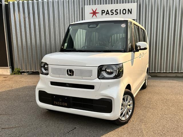 N-BOX ベースグレード 届出済未使用車 片側電動スライドドア 衝突被害軽減ブレーキ コーナーセンサー アダクティブクルーズコントロール スマートキー チップアップシート アイドリングストップ LED 電動格納ドアミラー(4枚目)
