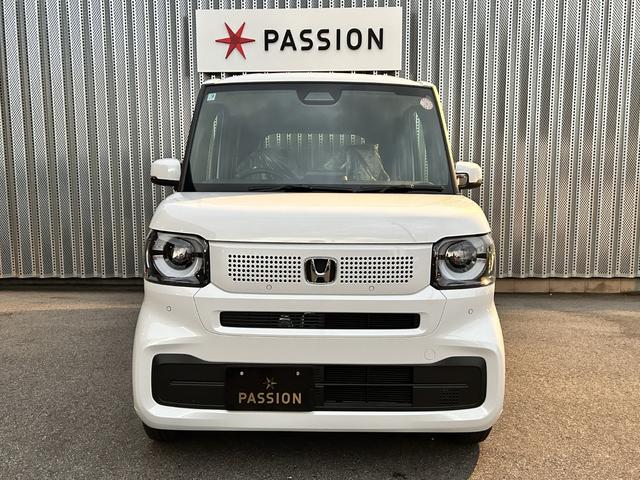 N-BOX ベースグレード 届出済未使用車 片側電動スライドドア 衝突被害軽減ブレーキ コーナーセンサー アダクティブクルーズコントロール スマートキー チップアップシート アイドリングストップ LED 電動格納ドアミラー(6枚目)