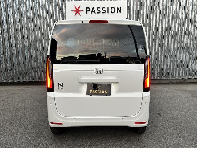 N-BOX ベースグレード 届出済未使用車 片側電動スライドドア 衝突被害軽減ブレーキ コーナーセンサー アダクティブクルーズコントロール スマートキー チップアップシート アイドリングストップ LED 電動格納ドアミラー(9枚目)