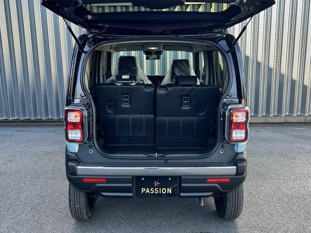 ハスラー タフワイルド　届出済未使用車　衝突被害軽減ブレーキ　コーナーセンサー　スマートキー　シートヒーター　アダクティブクルーズコントロール　ＬＥＤヘッドライト　ルーフレール　アイドリングストップ　アルミホイール（11枚目）