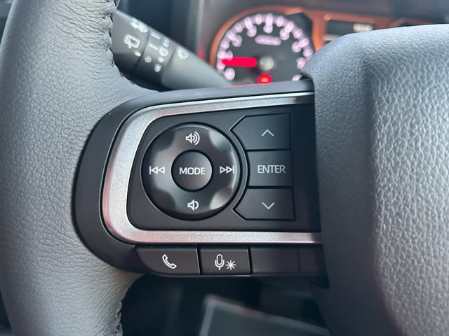 タフト G 届出済未使用車 衝突被害軽減ブレーキ コーナーセンサー スマートキー シートヒーター 電子パーキング バックカメラ LEDヘッドライト アイドリングストップ アルミホイール 横滑り防止機能(16枚目)