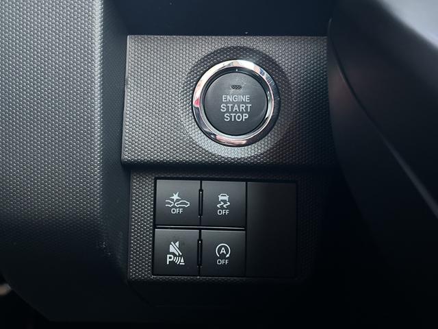 タフト G 届出済未使用車 衝突被害軽減ブレーキ コーナーセンサー スマートキー シートヒーター 電子パーキング バックカメラ LEDヘッドライト アイドリングストップ アルミホイール 横滑り防止機能(18枚目)