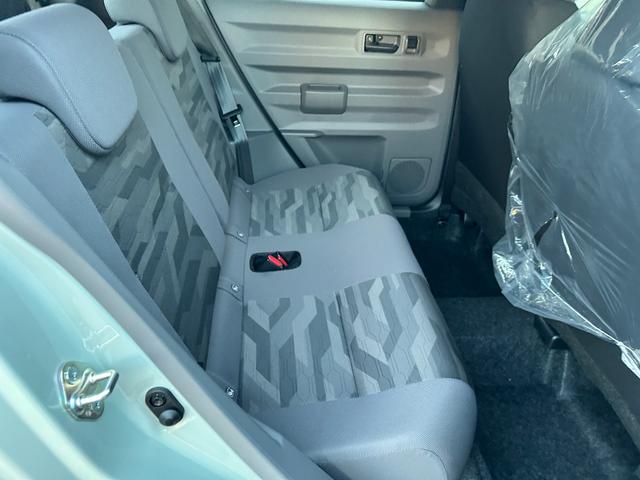 タフト G 届出済未使用車 衝突被害軽減ブレーキ コーナーセンサー スマートキー シートヒーター 電子パーキング バックカメラ LEDヘッドライト アイドリングストップ アルミホイール 横滑り防止機能(23枚目)