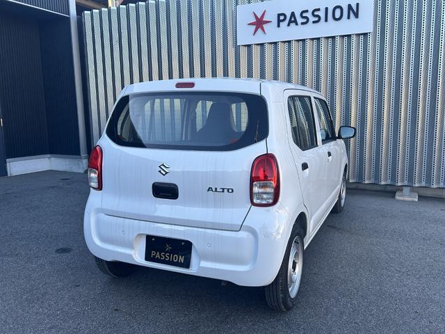 アルト A 車検10年1月 衝突被害軽減ブレーキ コーナーセンサー キーレスエントリー アイドリングストップ サイドカーテンエアバッグ マニュアルエアコン パワーウインドウ セキュリティアラーム 保証あり(8枚目)