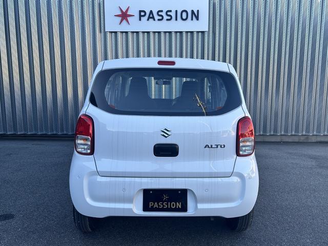 アルト A 車検10年1月 衝突被害軽減ブレーキ コーナーセンサー キーレスエントリー アイドリングストップ サイドカーテンエアバッグ マニュアルエアコン パワーウインドウ セキュリティアラーム 保証あり(9枚目)