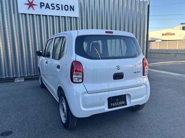 アルト A 車検10年1月 衝突被害軽減ブレーキ コーナーセンサー キーレスエントリー アイドリングストップ サイドカーテンエアバッグ マニュアルエアコン パワーウインドウ セキュリティアラーム 保証あり(10枚目)