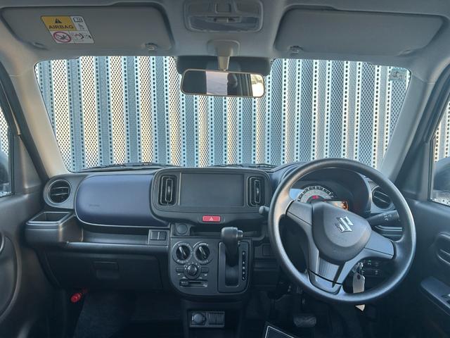 アルト A 車検10年1月 衝突被害軽減ブレーキ コーナーセンサー キーレスエントリー アイドリングストップ サイドカーテンエアバッグ マニュアルエアコン パワーウインドウ セキュリティアラーム 保証あり(12枚目)