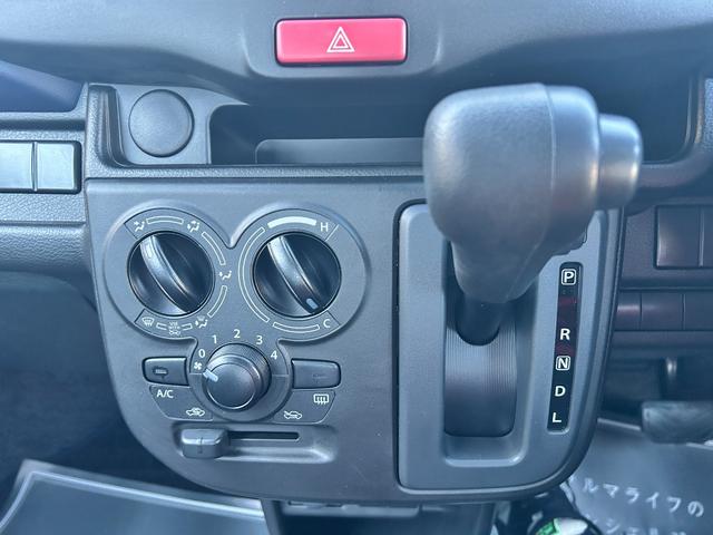 アルト A 車検10年1月 衝突被害軽減ブレーキ コーナーセンサー キーレスエントリー アイドリングストップ サイドカーテンエアバッグ マニュアルエアコン パワーウインドウ セキュリティアラーム 保証あり(13枚目)