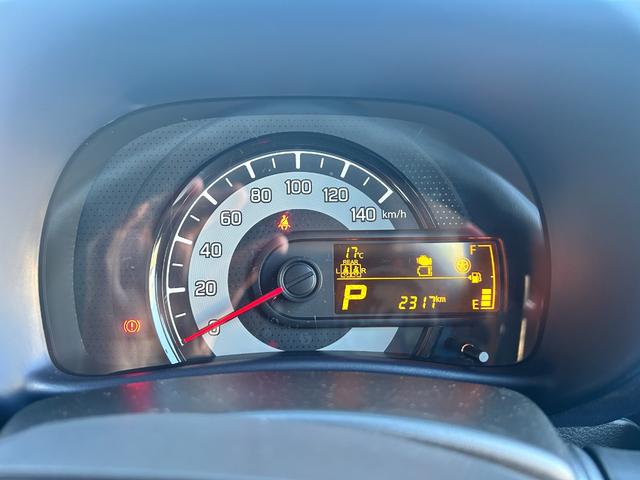 アルト A 車検10年1月 衝突被害軽減ブレーキ コーナーセンサー キーレスエントリー アイドリングストップ サイドカーテンエアバッグ マニュアルエアコン パワーウインドウ セキュリティアラーム 保証あり(14枚目)