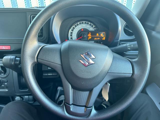 アルト A 車検10年1月 衝突被害軽減ブレーキ コーナーセンサー キーレスエントリー アイドリングストップ サイドカーテンエアバッグ マニュアルエアコン パワーウインドウ セキュリティアラーム 保証あり(15枚目)