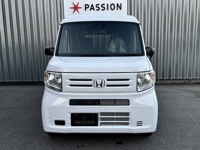 Ｎ－ＶＡＮ Ｇ　車検９年９月　両側スライドドア　衝突被害軽減ブレーキ　コーナーセンサー　キーレスエントリー　アダクティブクルーズコントロール　アイドリングストップ　横滑り防止機能　オートハイビーム（6枚目）