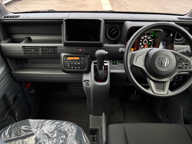 Ｎ－ＶＡＮ Ｇ　車検９年９月　両側スライドドア　衝突被害軽減ブレーキ　コーナーセンサー　キーレスエントリー　アダクティブクルーズコントロール　アイドリングストップ　横滑り防止機能　オートハイビーム（12枚目）