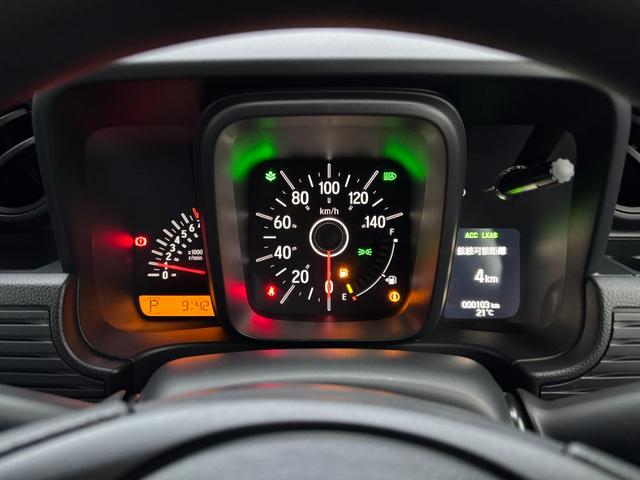 Ｎ－ＶＡＮ Ｇ　車検９年９月　両側スライドドア　衝突被害軽減ブレーキ　コーナーセンサー　キーレスエントリー　アダクティブクルーズコントロール　アイドリングストップ　横滑り防止機能　オートハイビーム（14枚目）