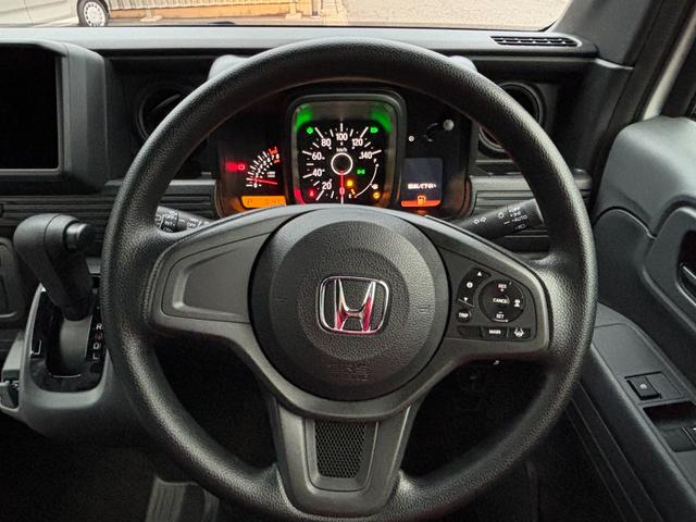 Ｎ－ＶＡＮ Ｇ　車検９年９月　両側スライドドア　衝突被害軽減ブレーキ　コーナーセンサー　キーレスエントリー　アダクティブクルーズコントロール　アイドリングストップ　横滑り防止機能　オートハイビーム（15枚目）