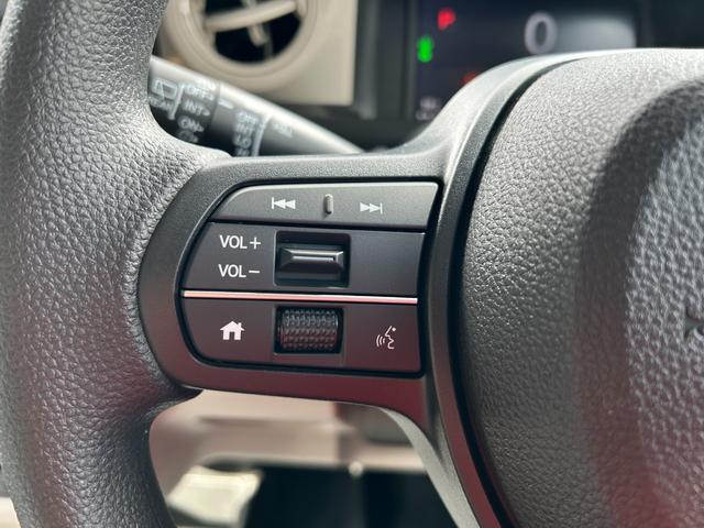 Ｎ－ＢＯＸ ファッションスタイル　届出済未使用車　片側電動スライドドア　衝突被害軽減ブレーキ　コーナーセンサー　アダクティブクルーズコントロール　スマートキー　シートヒーター　バックカメラ　電動格納ドアミラー　ＬＥＤヘッドライト（16枚目）