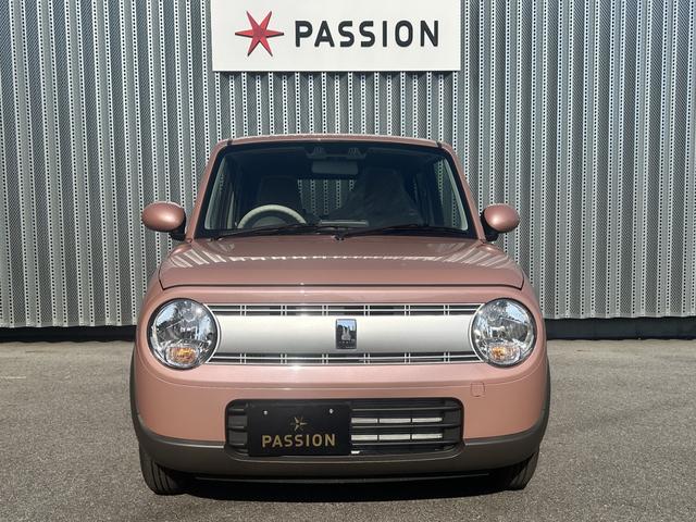 アルトラパン G 届出済未使用車 衝突被害軽減ブレーキ コーナーセンサー スマートキー シートヒーター 電動格納ドアミラー アイドリングストップ 横滑り防止機能 ベンチシート セキュリティアラーム マニュアルエアコン(6枚目)