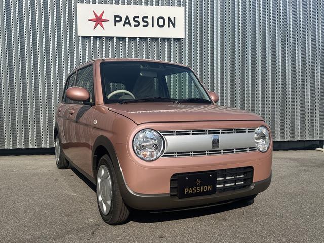 アルトラパン G 届出済未使用車 衝突被害軽減ブレーキ コーナーセンサー スマートキー シートヒーター 電動格納ドアミラー アイドリングストップ 横滑り防止機能 ベンチシート セキュリティアラーム マニュアルエアコン(7枚目)