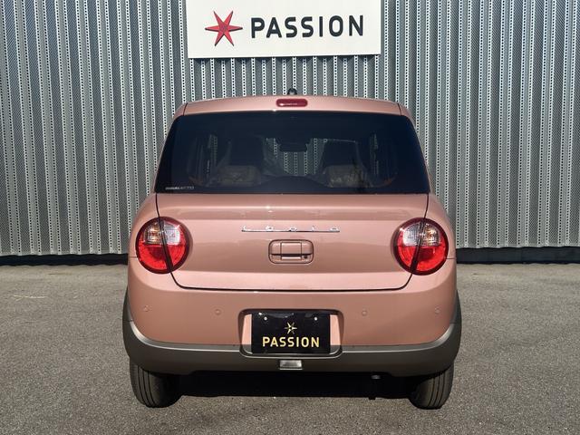 アルトラパン G 届出済未使用車 衝突被害軽減ブレーキ コーナーセンサー スマートキー シートヒーター 電動格納ドアミラー アイドリングストップ 横滑り防止機能 ベンチシート セキュリティアラーム マニュアルエアコン(9枚目)