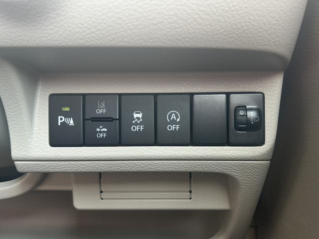 アルトラパン G 届出済未使用車 衝突被害軽減ブレーキ コーナーセンサー スマートキー シートヒーター 電動格納ドアミラー アイドリングストップ 横滑り防止機能 ベンチシート セキュリティアラーム マニュアルエアコン(16枚目)