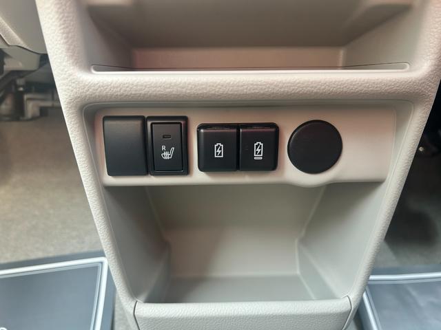 アルトラパン G 届出済未使用車 衝突被害軽減ブレーキ コーナーセンサー スマートキー シートヒーター 電動格納ドアミラー アイドリングストップ 横滑り防止機能 ベンチシート セキュリティアラーム マニュアルエアコン(17枚目)