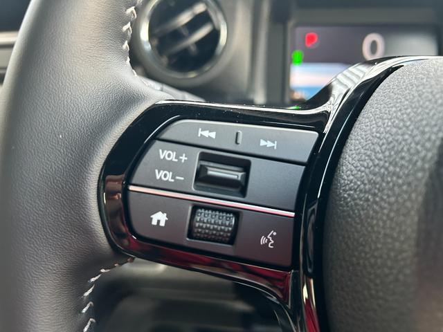 Ｎ－ＢＯＸカスタム コーディネートスタイル　届出済未使用車　両側電動スライドドア　衝突被害軽減ブレーキ　コーナーセンサー　スマートキー　アダクティブクルーズコントロール　ＬＥＤヘッドライト　フォグランプ　アルミホイール　シートヒーター（16枚目）