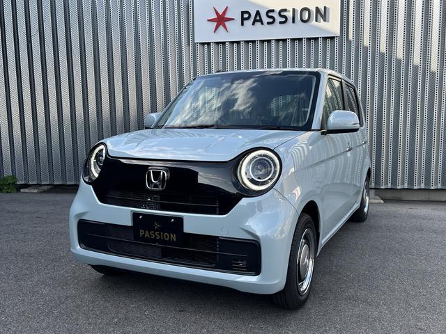 Ｎ－ＯＮＥ オリジナル　届出済未使用車　衝突被害軽減ブレーキ　コーナーセンサー　スマートキー　アダクティブクルーズコントロール　アイドリングストップ　バックカメラ　電動格納ドアミラー　光軸調整機能　横滑り防止機能（5枚目）