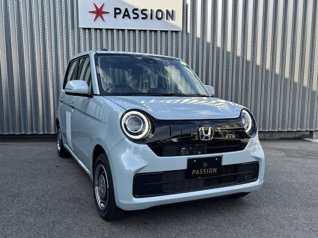 Ｎ－ＯＮＥ オリジナル　届出済未使用車　衝突被害軽減ブレーキ　コーナーセンサー　スマートキー　アダクティブクルーズコントロール　アイドリングストップ　バックカメラ　電動格納ドアミラー　光軸調整機能　横滑り防止機能（7枚目）