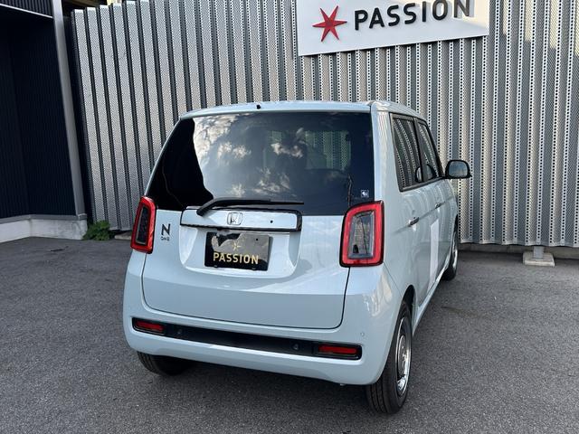 Ｎ－ＯＮＥ オリジナル　届出済未使用車　衝突被害軽減ブレーキ　コーナーセンサー　スマートキー　アダクティブクルーズコントロール　アイドリングストップ　バックカメラ　電動格納ドアミラー　光軸調整機能　横滑り防止機能（8枚目）