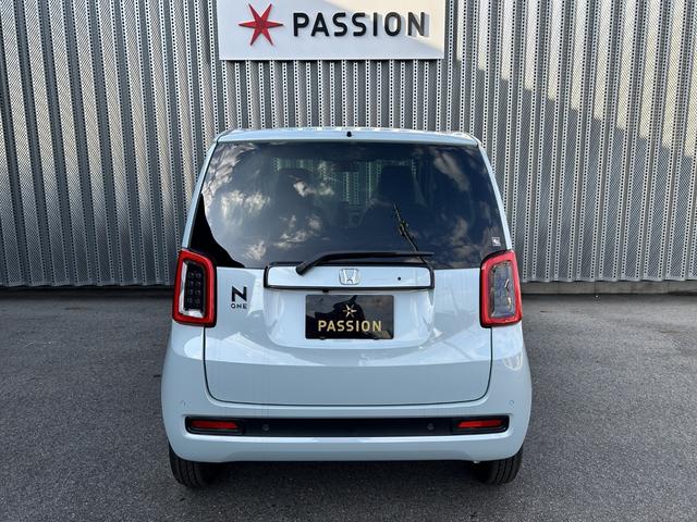 Ｎ－ＯＮＥ オリジナル　届出済未使用車　衝突被害軽減ブレーキ　コーナーセンサー　スマートキー　アダクティブクルーズコントロール　アイドリングストップ　バックカメラ　電動格納ドアミラー　光軸調整機能　横滑り防止機能（9枚目）