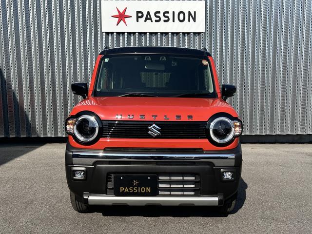 ハスラー タフワイルド 車検10年3月 衝突被害軽減ブレーキ コーナーセンサー スマートキー ディスプレイオーディオ LEDヘッドライト アダクティブクルーズコントロール アルミホイール アイドリングストップ オートエアコン(6枚目)