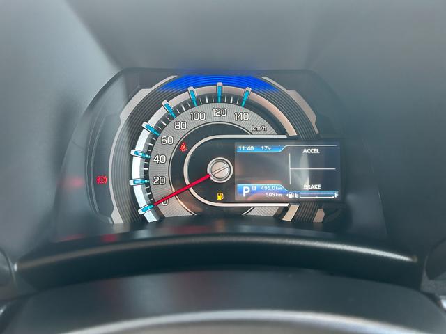 ハスラー タフワイルド 車検10年3月 衝突被害軽減ブレーキ コーナーセンサー スマートキー ディスプレイオーディオ LEDヘッドライト アダクティブクルーズコントロール アルミホイール アイドリングストップ オートエアコン(14枚目)