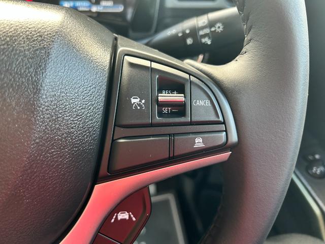 ハスラー タフワイルド 車検10年3月 衝突被害軽減ブレーキ コーナーセンサー スマートキー ディスプレイオーディオ LEDヘッドライト アダクティブクルーズコントロール アルミホイール アイドリングストップ オートエアコン(17枚目)