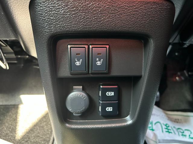 ハスラー タフワイルド 車検10年3月 衝突被害軽減ブレーキ コーナーセンサー スマートキー ディスプレイオーディオ LEDヘッドライト アダクティブクルーズコントロール アルミホイール アイドリングストップ オートエアコン(19枚目)