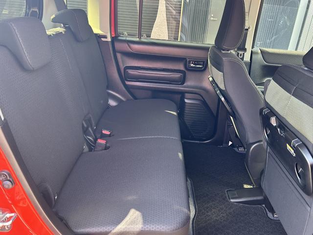 ハスラー タフワイルド 車検10年3月 衝突被害軽減ブレーキ コーナーセンサー スマートキー ディスプレイオーディオ LEDヘッドライト アダクティブクルーズコントロール アルミホイール アイドリングストップ オートエアコン(24枚目)