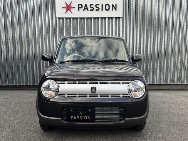 アルトラパン G 届出済未使用車 衝突被害軽減ブレーキ コーナーセンサー スマートキー シートヒーター 電動格納ドアミラー アイドリングストップ 横滑り防止機能 ベンチシート セキュリティアラーム マニュアルエアコン(6枚目)