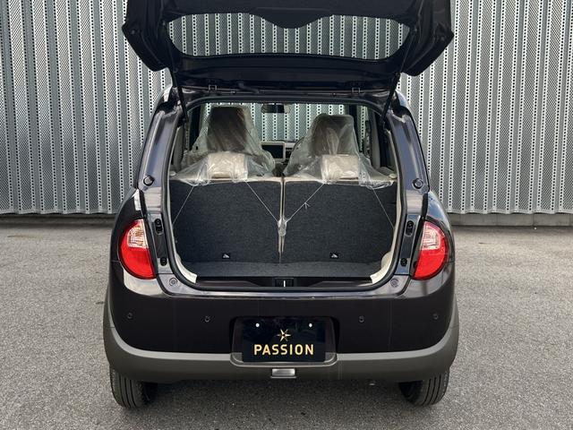 アルトラパン G 届出済未使用車 衝突被害軽減ブレーキ コーナーセンサー スマートキー シートヒーター 電動格納ドアミラー アイドリングストップ 横滑り防止機能 ベンチシート セキュリティアラーム マニュアルエアコン(11枚目)