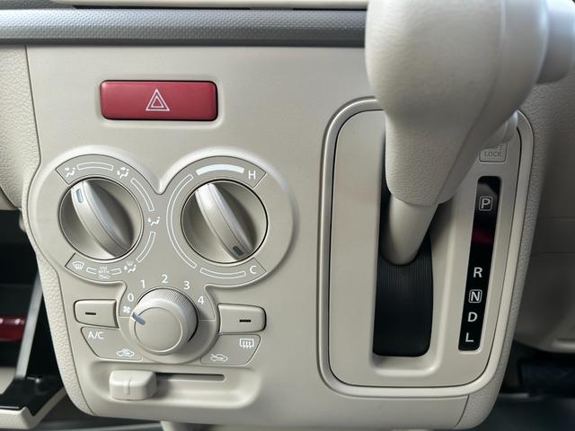 アルトラパン G 届出済未使用車 衝突被害軽減ブレーキ コーナーセンサー スマートキー シートヒーター 電動格納ドアミラー アイドリングストップ 横滑り防止機能 ベンチシート セキュリティアラーム マニュアルエアコン(13枚目)