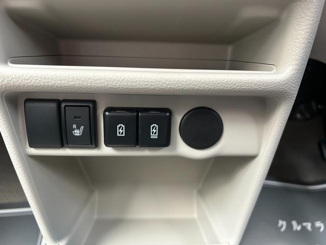 アルトラパン G 届出済未使用車 衝突被害軽減ブレーキ コーナーセンサー スマートキー シートヒーター 電動格納ドアミラー アイドリングストップ 横滑り防止機能 ベンチシート セキュリティアラーム マニュアルエアコン(17枚目)