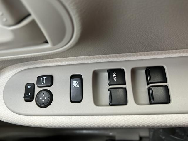 アルトラパン G 届出済未使用車 衝突被害軽減ブレーキ コーナーセンサー スマートキー シートヒーター 電動格納ドアミラー アイドリングストップ 横滑り防止機能 ベンチシート セキュリティアラーム マニュアルエアコン(20枚目)