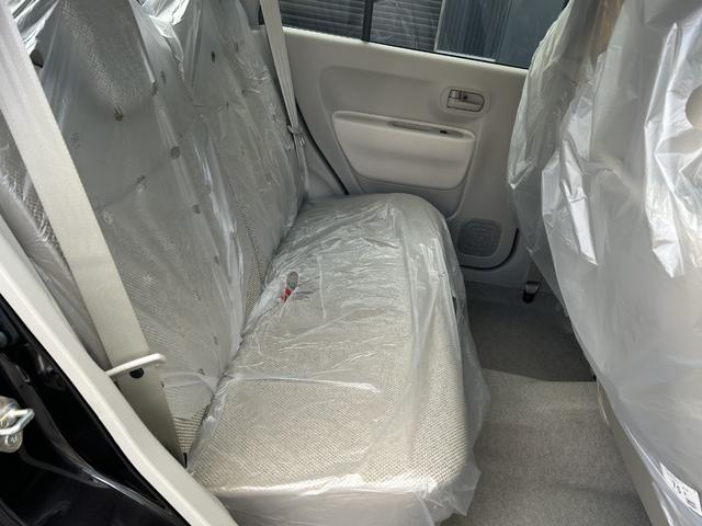 アルトラパン G 届出済未使用車 衝突被害軽減ブレーキ コーナーセンサー スマートキー シートヒーター 電動格納ドアミラー アイドリングストップ 横滑り防止機能 ベンチシート セキュリティアラーム マニュアルエアコン(21枚目)