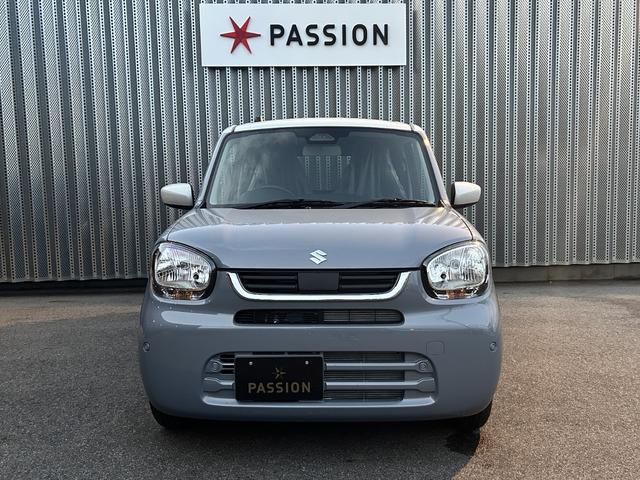 アルト ハイブリッドS 届出済未使用車 衝突被害軽減ブレーキ コーナーセンサー キーレスエントリー アイドリングストップ 横滑り防止機能 マニュアルエアコン 電動格納ドアミラー シートヒーター パワーウインドウ(6枚目)