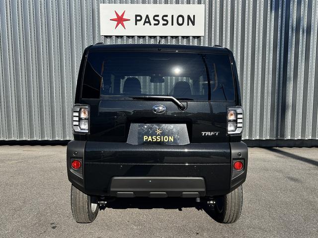 タフト Ｇ　届出済未使用車　衝突被害軽減ブレーキ　コーナーセンサー　スマートキー　シートヒーター　電子パーキング　バックカメラ　ＬＥＤヘッドライト　アイドリングストップ　アルミホイール　横滑り防止機能（9枚目）