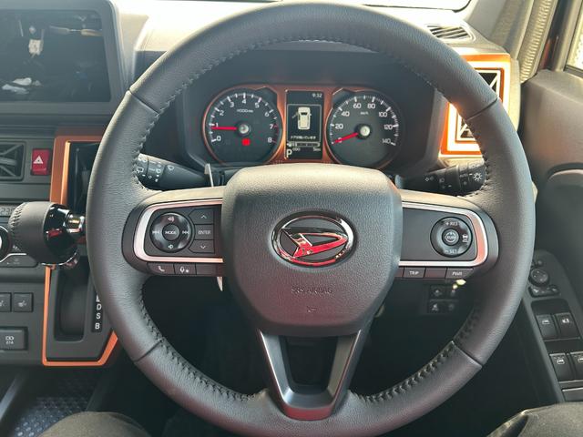 タフト Ｇ　届出済未使用車　衝突被害軽減ブレーキ　コーナーセンサー　スマートキー　シートヒーター　電子パーキング　バックカメラ　ＬＥＤヘッドライト　アイドリングストップ　アルミホイール　横滑り防止機能（15枚目）