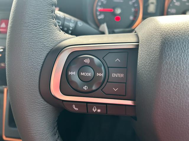 タフト Ｇ　届出済未使用車　衝突被害軽減ブレーキ　コーナーセンサー　スマートキー　シートヒーター　電子パーキング　バックカメラ　ＬＥＤヘッドライト　アイドリングストップ　アルミホイール　横滑り防止機能（16枚目）