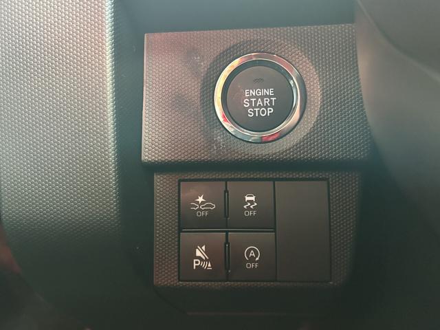 タフト Ｇ　届出済未使用車　衝突被害軽減ブレーキ　コーナーセンサー　スマートキー　シートヒーター　電子パーキング　バックカメラ　ＬＥＤヘッドライト　アイドリングストップ　アルミホイール　横滑り防止機能（18枚目）