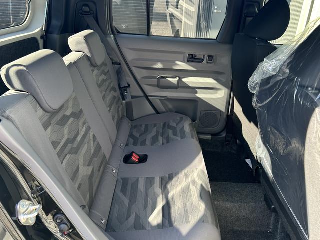 タフト Ｇ　届出済未使用車　衝突被害軽減ブレーキ　コーナーセンサー　スマートキー　シートヒーター　電子パーキング　バックカメラ　ＬＥＤヘッドライト　アイドリングストップ　アルミホイール　横滑り防止機能（22枚目）