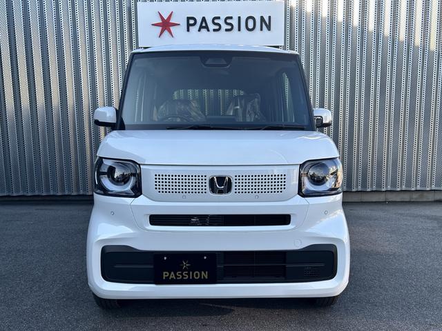 Ｎ－ＢＯＸ ベースグレード　届出済未使用車　片側電動スライドドア　衝突被害軽減ブレーキ　コーナーセンサー　アダクティブクルーズコントロール　スマートキー　チップアップシート　アイドリングストップ　ＬＥＤ　電動格納ドアミラー（6枚目）