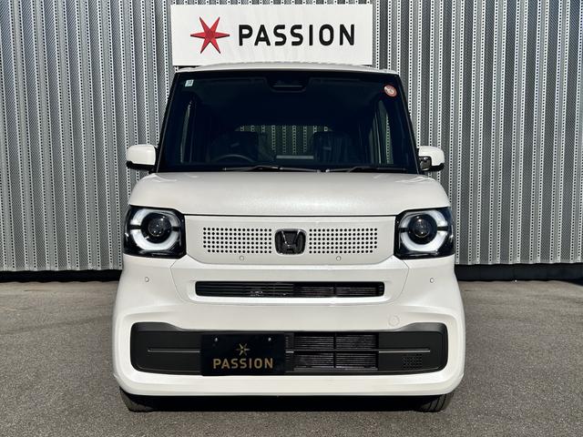 Ｎ－ＢＯＸ ベースグレード　届出済未使用車　片側電動スライドドア　衝突被害軽減ブレーキ　コーナーセンサー　アダクティブクルーズコントロール　スマートキー　チップアップシート　アイドリングストップ　ＬＥＤ　電動格納ドアミラー（6枚目）