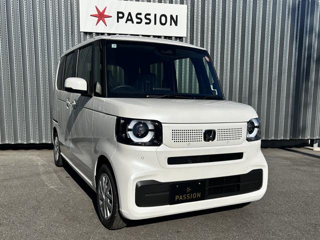 Ｎ－ＢＯＸ ベースグレード　届出済未使用車　片側電動スライドドア　衝突被害軽減ブレーキ　コーナーセンサー　アダクティブクルーズコントロール　スマートキー　チップアップシート　アイドリングストップ　ＬＥＤ　電動格納ドアミラー（7枚目）